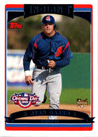 2006 Topps Opening Day Ryan Garko #139
