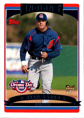 2006 Topps Opening Day Ryan Garko #139