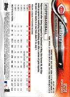 2018 Topps Matt Harvey #US238