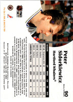 1991 Pro Set Peter Sidorkiewicz #90