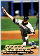 2000 Ultra Roger Clemens