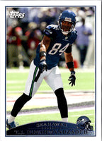 2009 Topps T.J. Houshmandzadeh #25