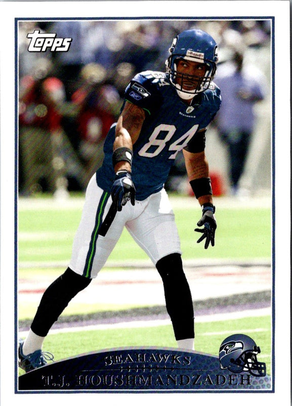 2009 Topps T.J. Houshmandzadeh #25