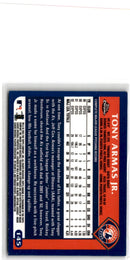 2003 Topps Chrome Tony Armas Jr.