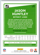 2020 Donruss Jason Huntley