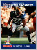 1990 Proset Tom Newberry