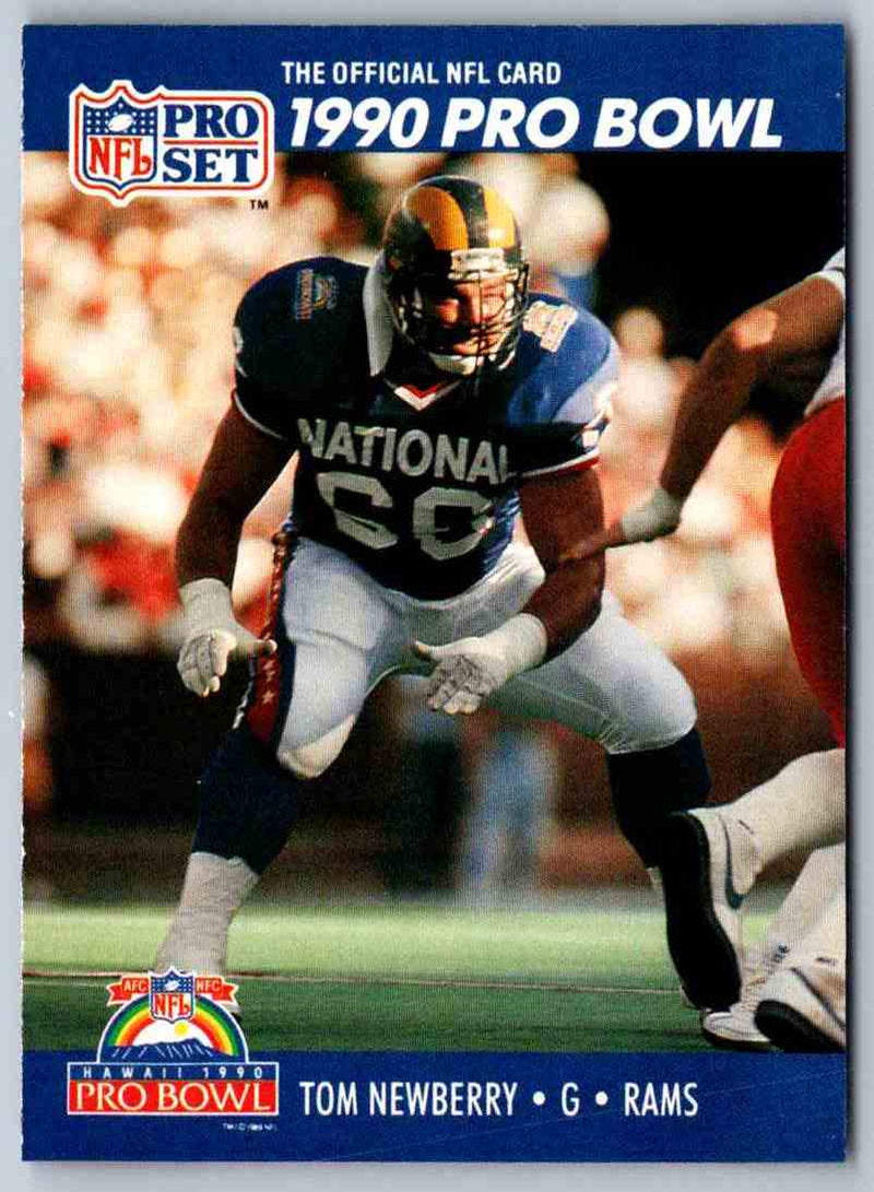 1990 Proset Tom Newberry