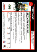 2002 Bowman Terry Glenn