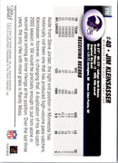 2004 Topps Jim Kleinsasser
