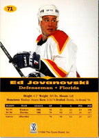 1996 Maggers Ed Jovanovski #71