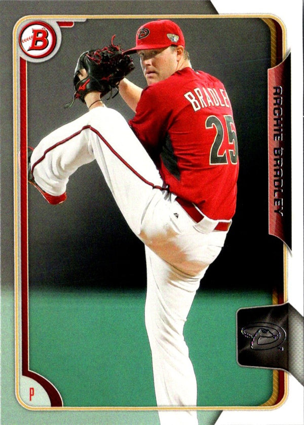 2015 Bowman Prospects Archie Bradley #BP37