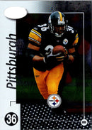 2000 Leaf Certified Jerome Bettis