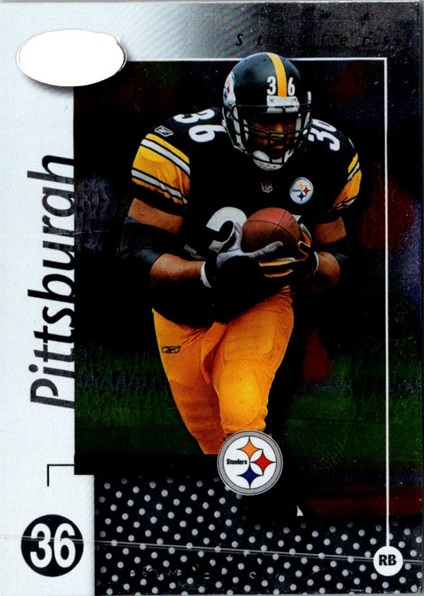 2000 Leaf Certified Jerome Bettis #74