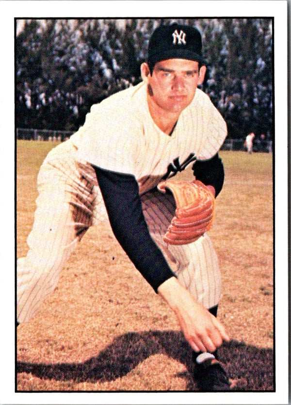 1979 TCMA 50's Don Larsen #272