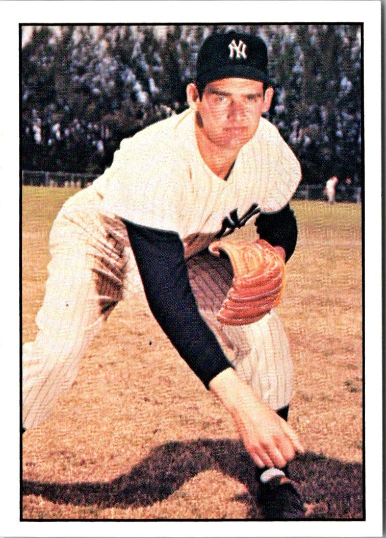 1979 TCMA 50's Don Larsen