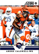 2012 Score Andre Caldwell