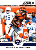 2012 Score Andre Caldwell #199