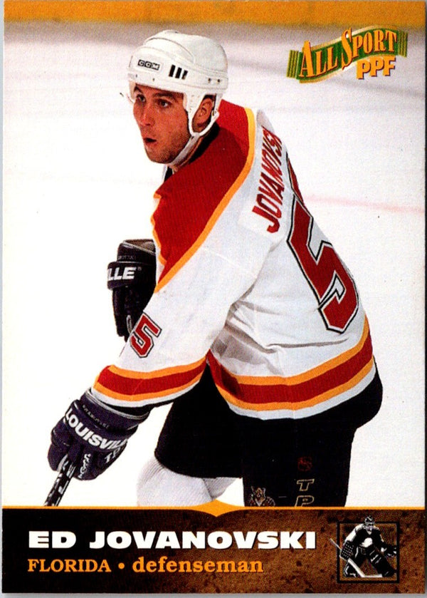 1996 Maggers Ed Jovanovski #71