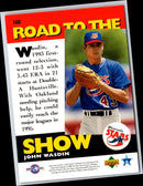 1995 Upper Deck Minors John Wasdin