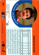 1990 Pro Set Glenn Anderson