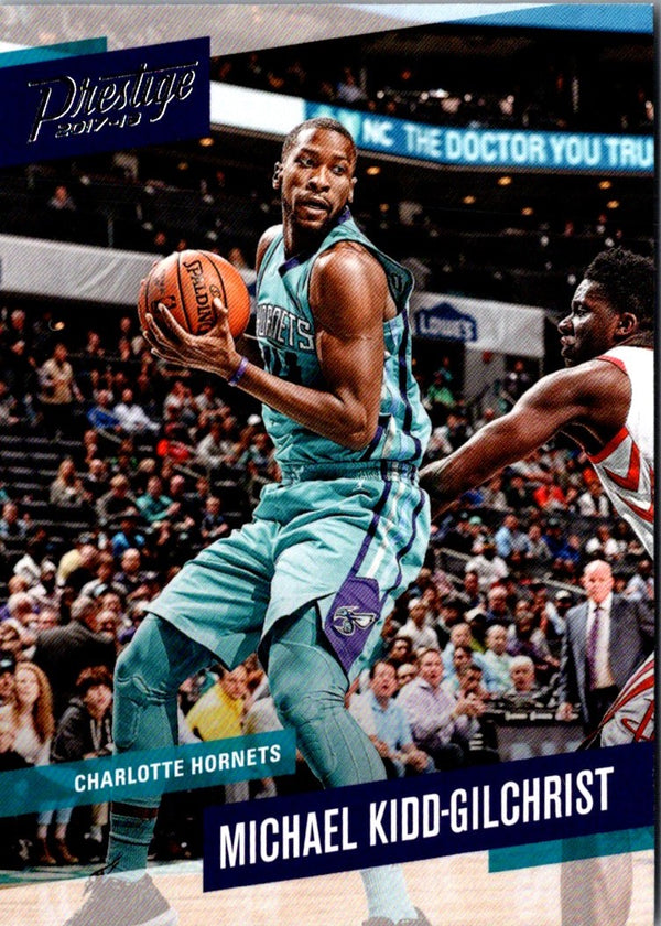 2017 Panini Prestige Michael Kidd-Gilchrist #48