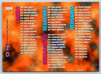 1995 Fleer Checklist #399