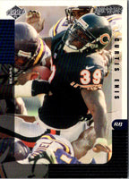 1999 Collector's Edge Supreme Curtis Enis #025