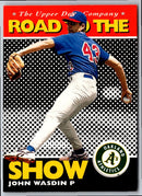 1995 Upper Deck Minors John Wasdin