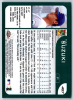 2001 Topps Mac Suzuki #557