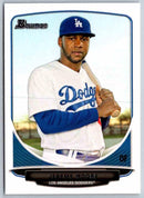 2014 Bowman Jeremy Moore