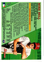 1996 Bowman Mike Bell #188