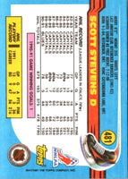 1991 Topps Scott Stevens #481
