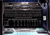 2015 Topps Coby Fleener #171