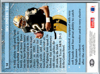 1993 Upper Deck Irv Smith #14 Rookie