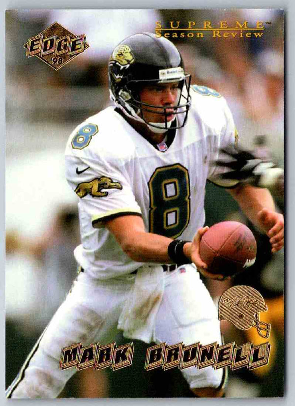 1998 Edge Mark Brunell #76