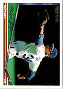 1994 Topps Felix Jose