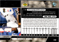 1999 Upper Deck Mike Cameron #64