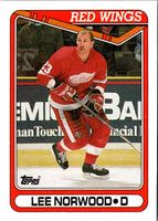1990 Topps Lee Norwood #285