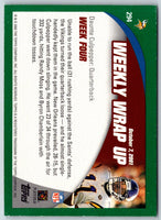2002 Topps Randy Moss #300