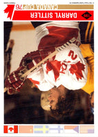 1992 Future Trends '76 Canada Cup Darryl Sittler #199