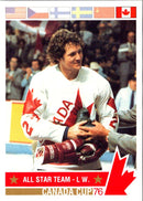 1992 Future Trends '76 Canada Cup Darryl Sittler