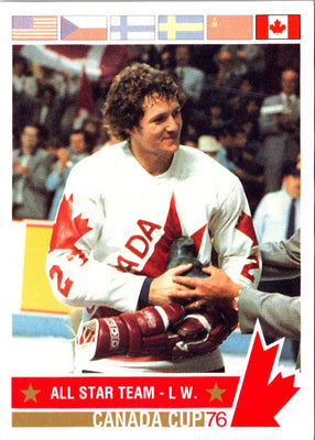 1992 Future Trends '76 Canada Cup Darryl Sittler #199