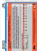 2019 Topps Update Kyle Bird