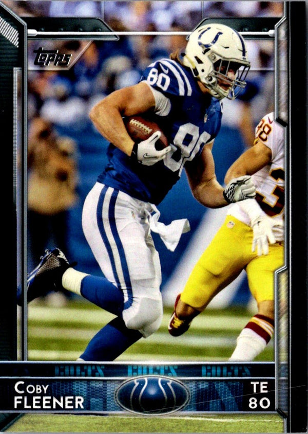 2015 Topps Coby Fleener #171