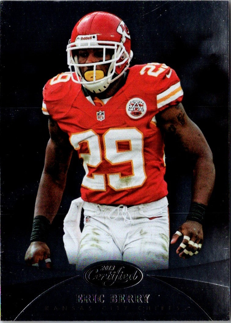 2013 Panini Certified Eric Berry