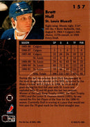 1991 Parkhurst Brett Hull