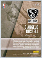 2017 Prestige D'angelo Russell #16