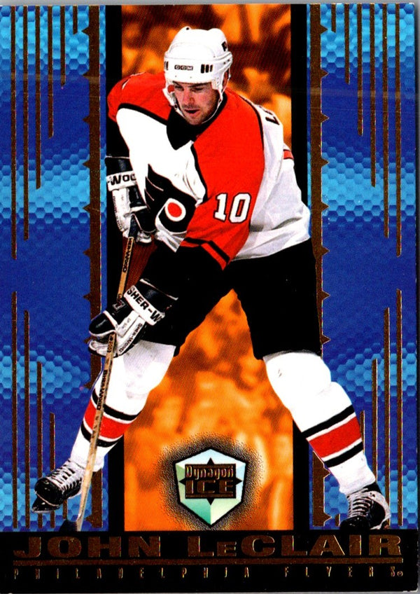 1999 Pacific Revolution Mike Johnson #137