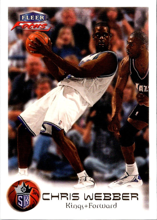 2000 Fleer Shaquille O'Neal #74