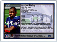 1999 Topps Karsten Bailey #347